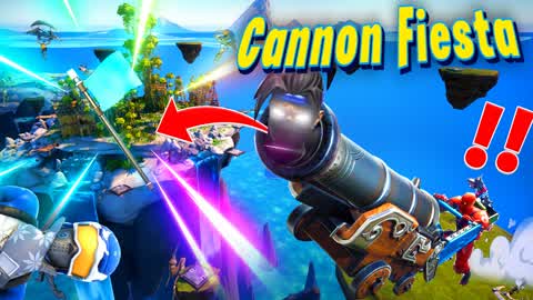 Cannon Fiesta