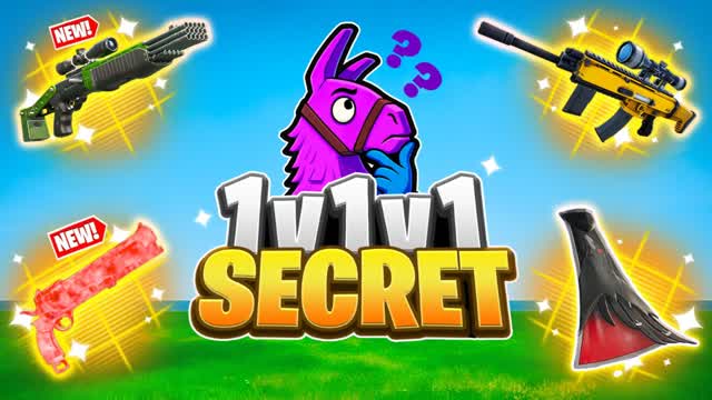 1V1V1 SECRET 1V1 Realistics Free for All