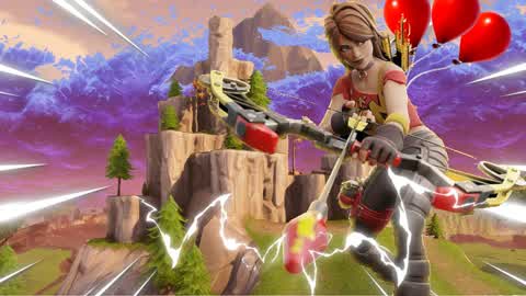 💥🎈 BALLOON ISLAND FIGHT💥🎈