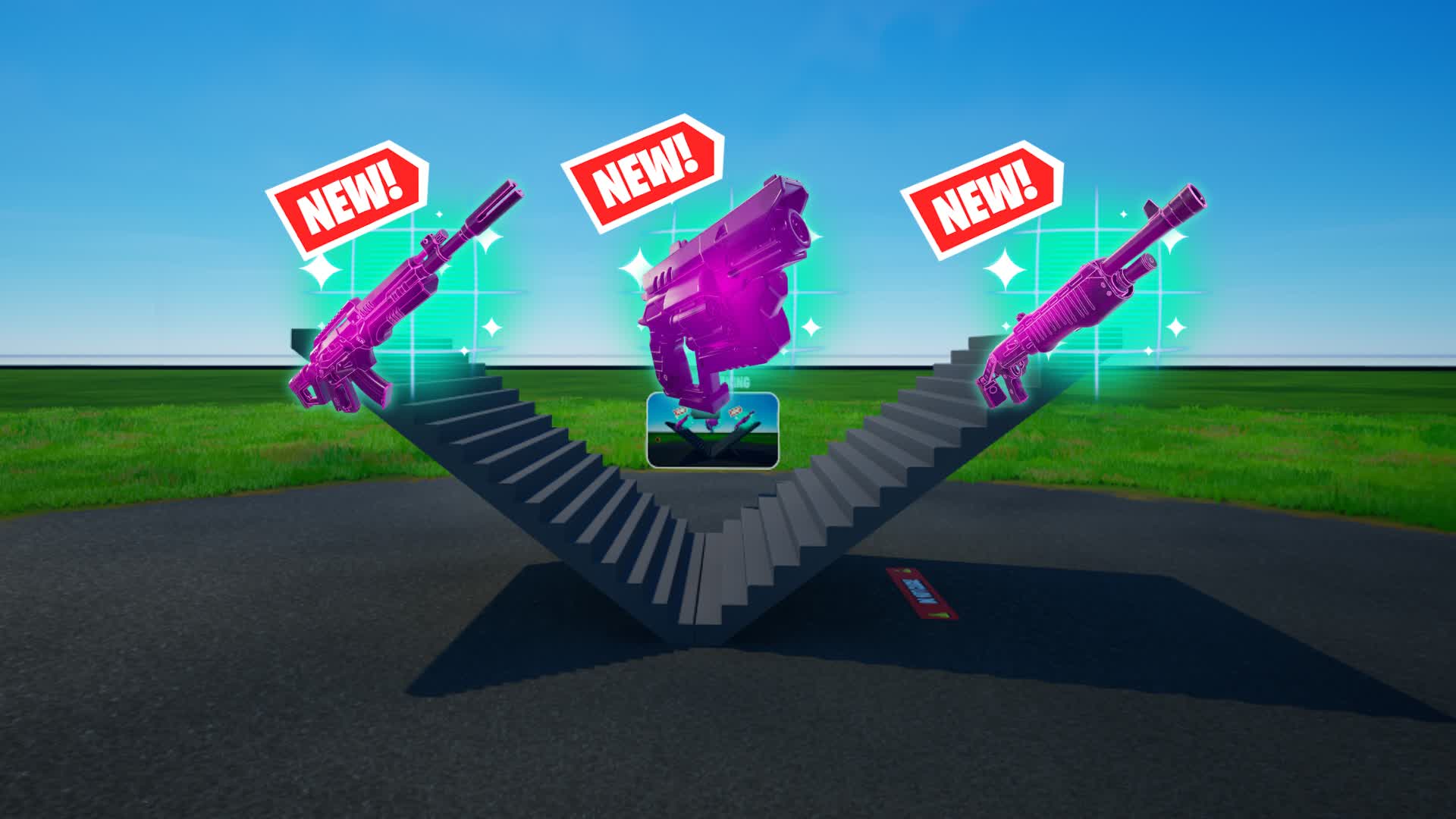 Simpilistic 1v1 Build Fights (200 Pump)