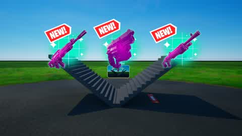 Simpilistic 1v1 Build Fights (200 Pump)