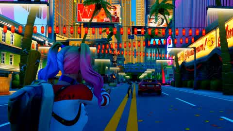 WILDCITY : BATTLEFIELD