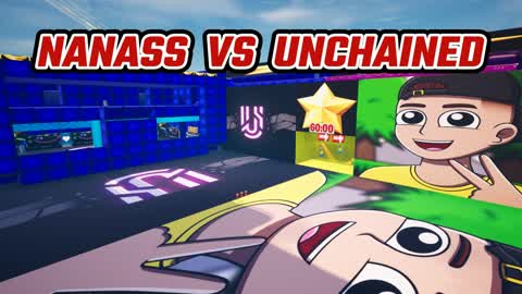 NANASS vs Unchained  😎🎮(Youtubeur)🎮😎