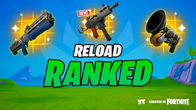 RELOAD RANKED