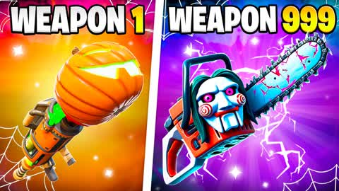 🔫 CHAOS PLAYROOM⭐️GUN GAME ONE SHOT🎯