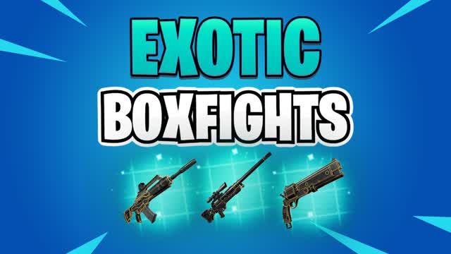 Exotic Boxfights