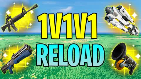 1v1v1 Reload 1v1 New Free for All