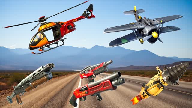 CRAZY ISLAND DRIVE CITY