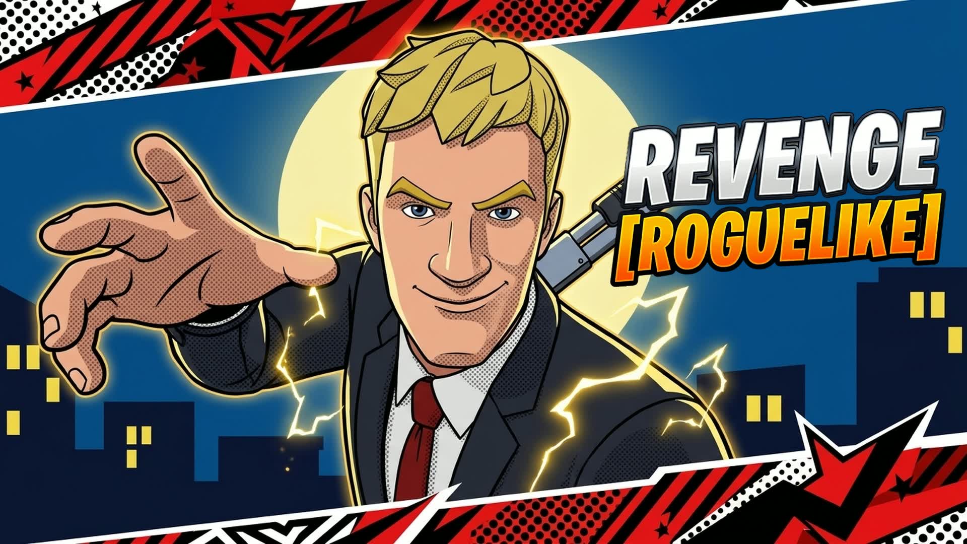 Revenge Roguelike