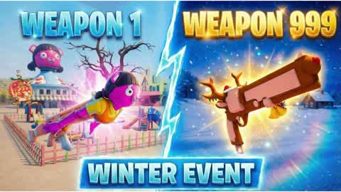 GUN GAME ONE SHOT 🔫 SQUID GAME 🎯