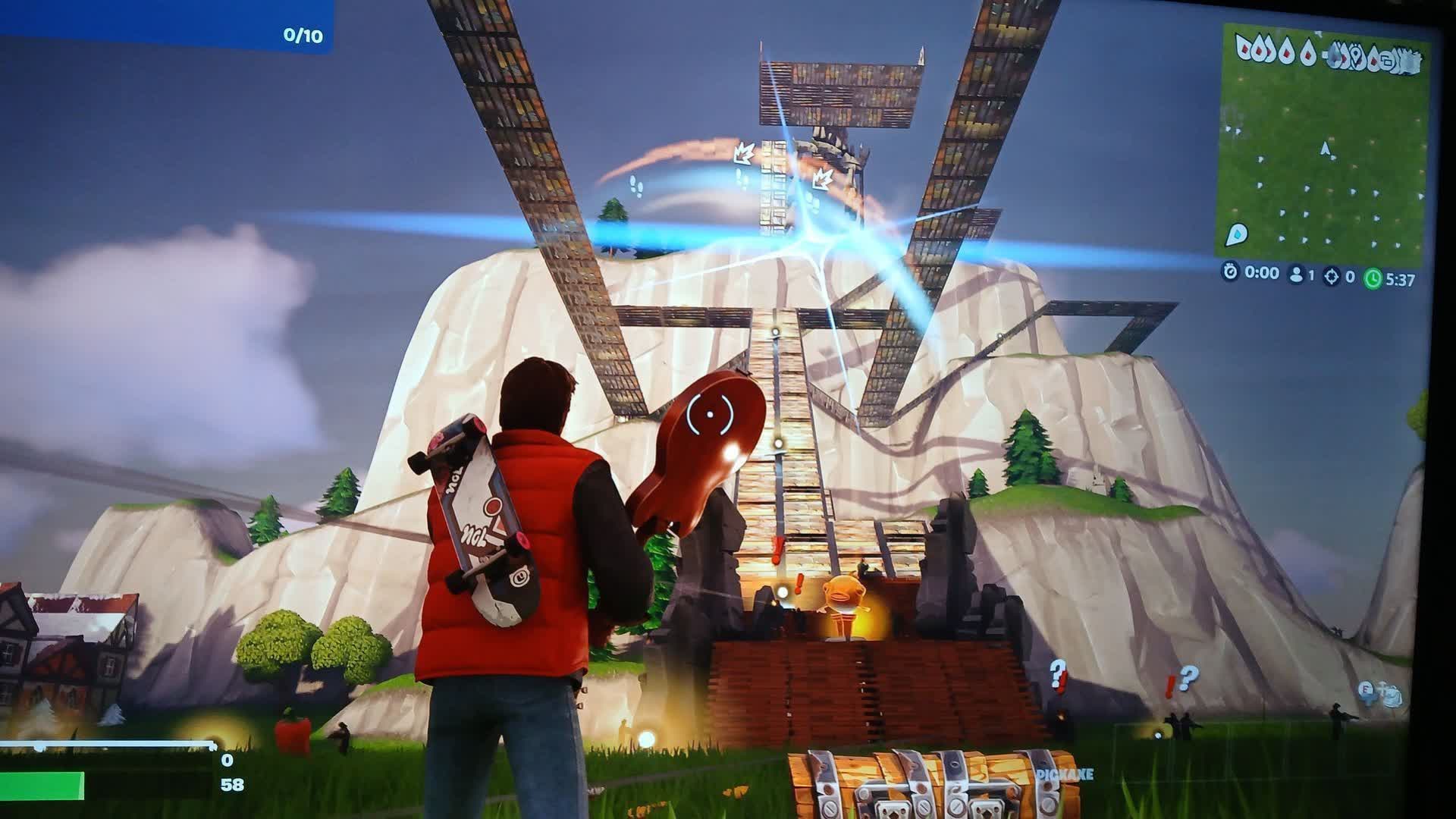 フィッシュマウンテン・クルセード