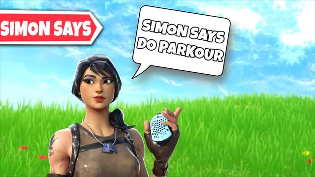 100 PLAYER SIMON SAYS