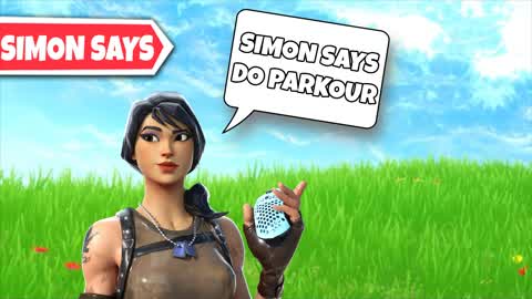 100 PLAYER SIMON SAYS