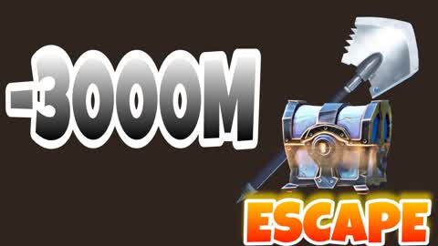 Escape treasure chest ⛏️