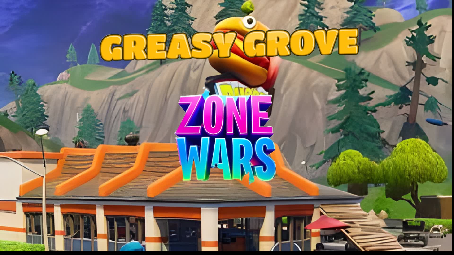 GREASY GROVE ZONEWARS