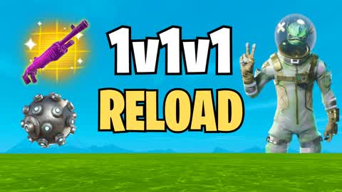1v1v1 RELOAD REALISTICS ZONE WARS