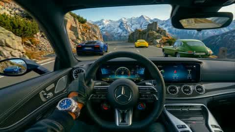 CHILL DRIVE 🚗 FFA ⭐A51