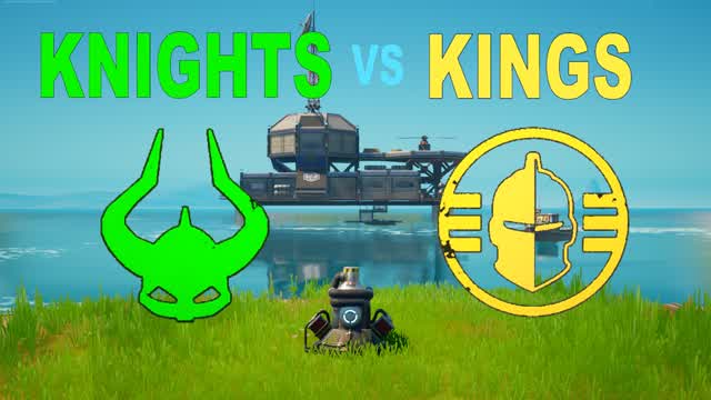 🛡️Knights vs 👑Kings
