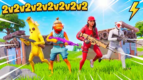 Aktive Zero Build 8 team 2v2v2v2v2v2v2v2