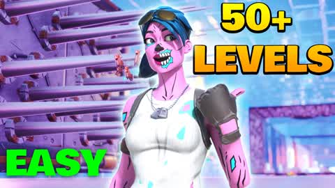 🎅Christmas Tilted Parkour🎄