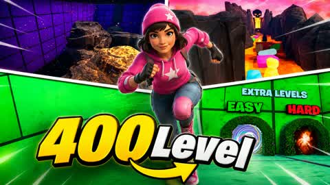 👑 WINNER PARKOUR 400 👑