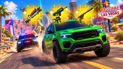 Squid CIty Drive