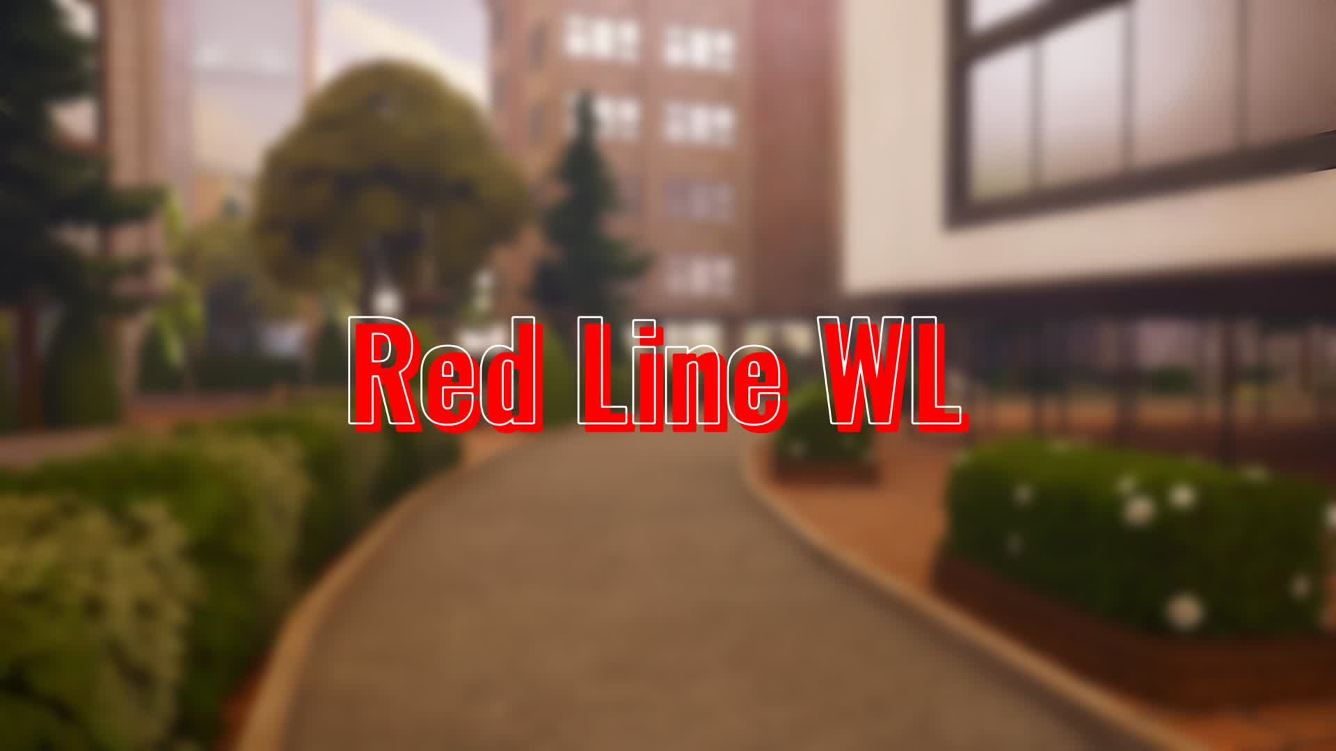Red Line RP [ WHITELIST]