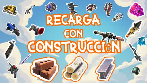 ⭐RECARGA EXTREMA CON CONSTRUCCIóN⭐