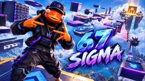 sigma parkour 67 level