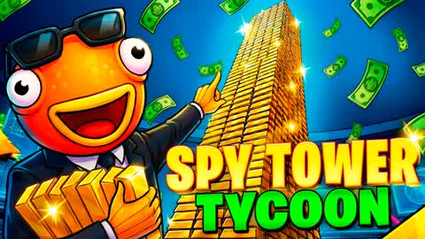 SPY TOWER TYCOON