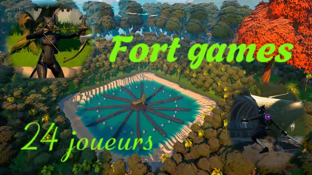 Fortgames