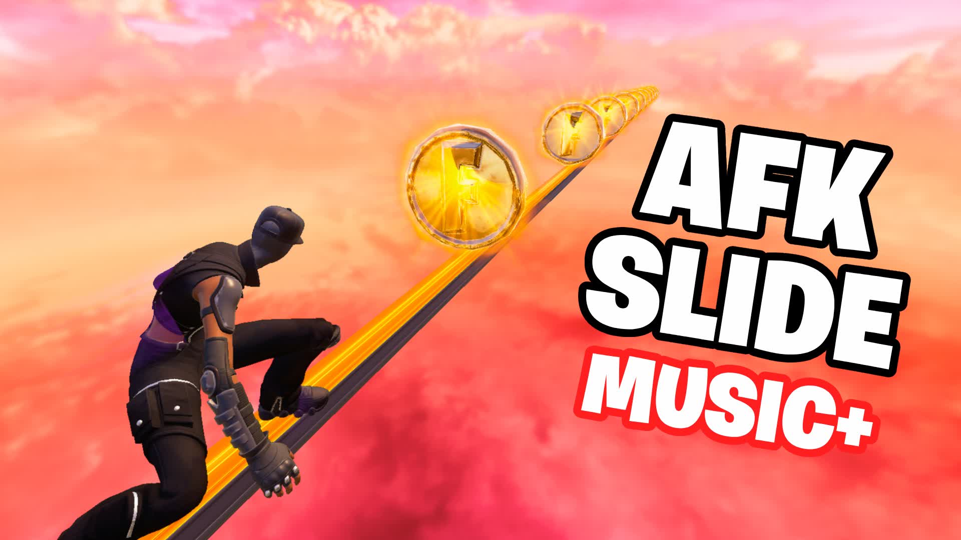 CHILL INFINITE SLIDE MUSIC 🎵