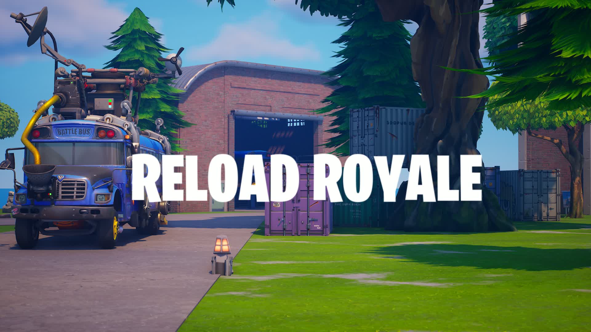 Reload Royale