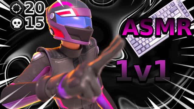 ASMR 1V1 BUILD FIGHTS [200 PUMPS]