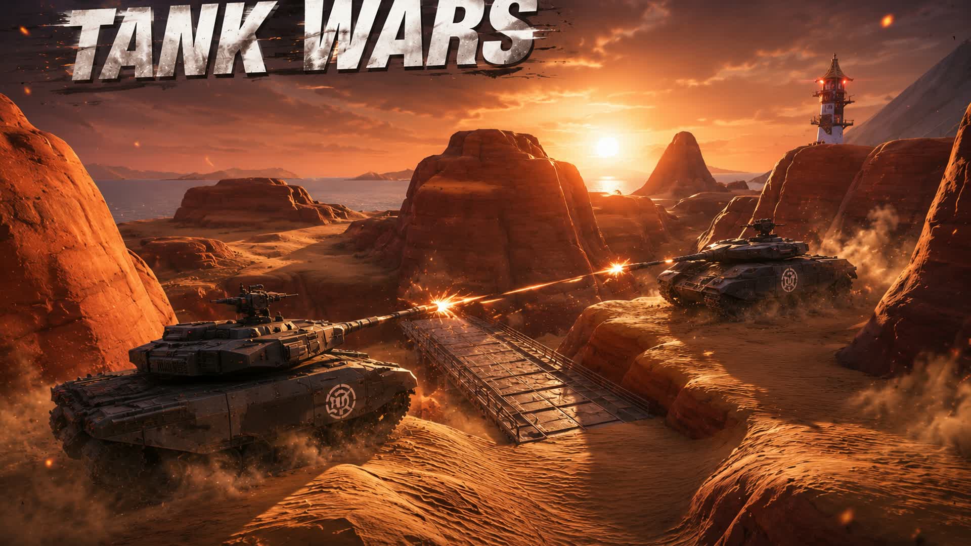 TANK WARS