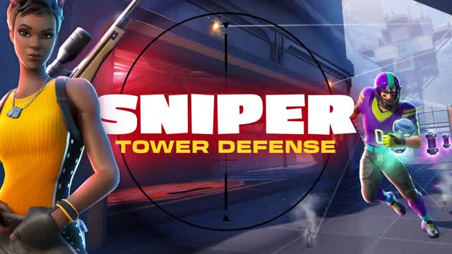 Capture 1 â SNIPER TOWER DEFENSE - Pro Sniper đŻVSđ