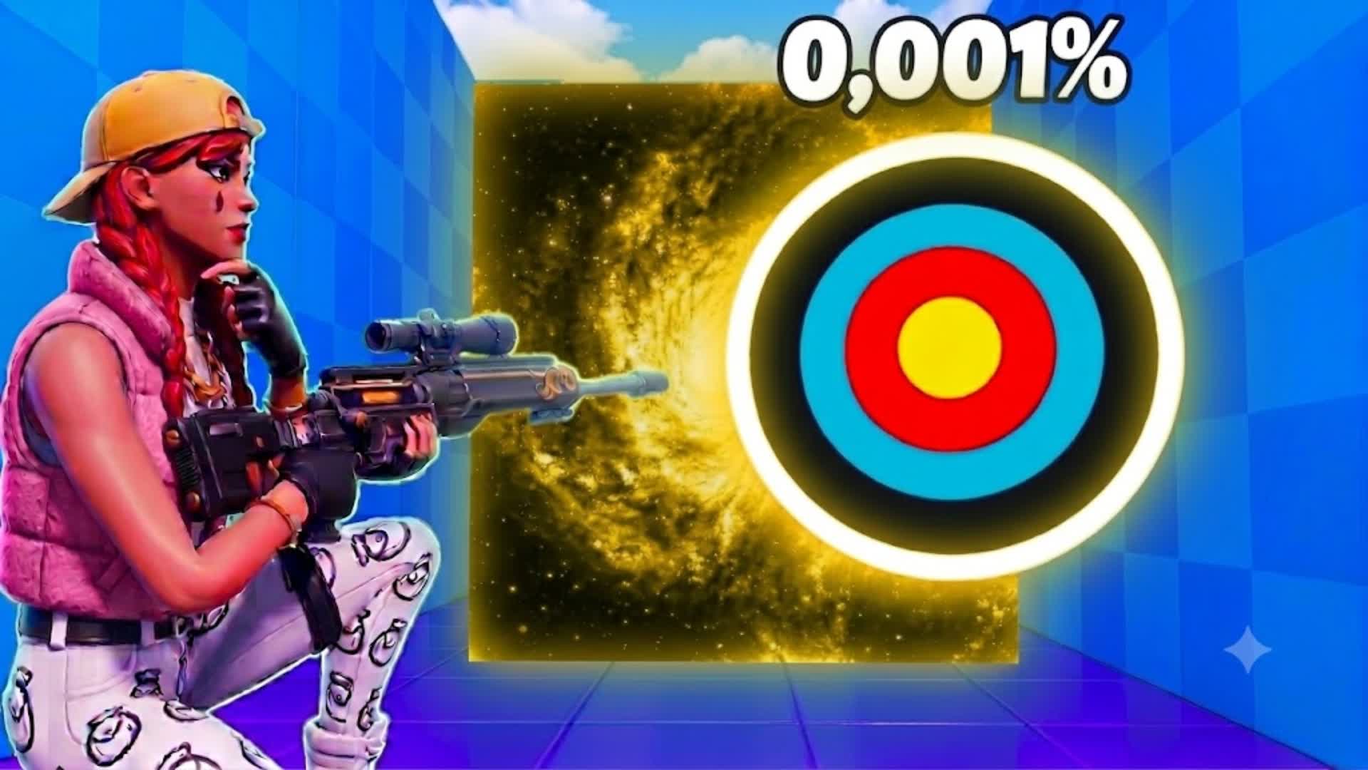 MEGA UNC SUPER TRICKSHOT