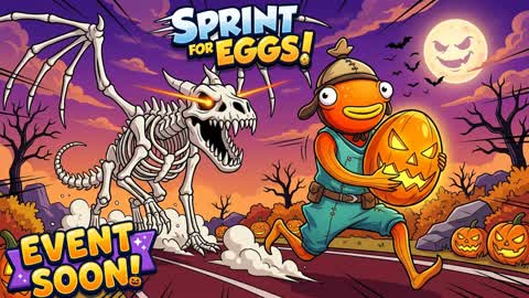 Sprint for Eggs!