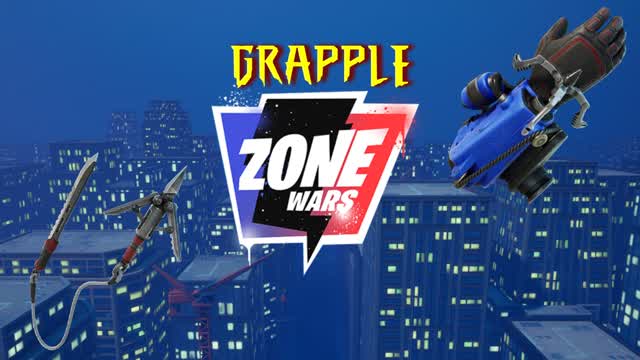 Grapple Zone Wars City