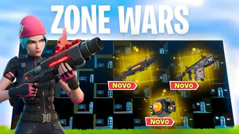 ZONE WARS DO LOYD 32 PLAYERS