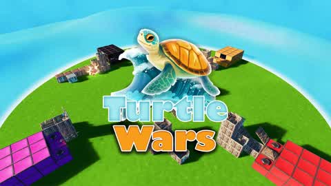 🐢TURTLE WARS 🐢
