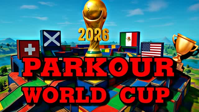 PARKOUR WORLD CUP