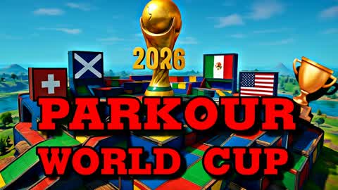 PARKOUR WORLD CUP