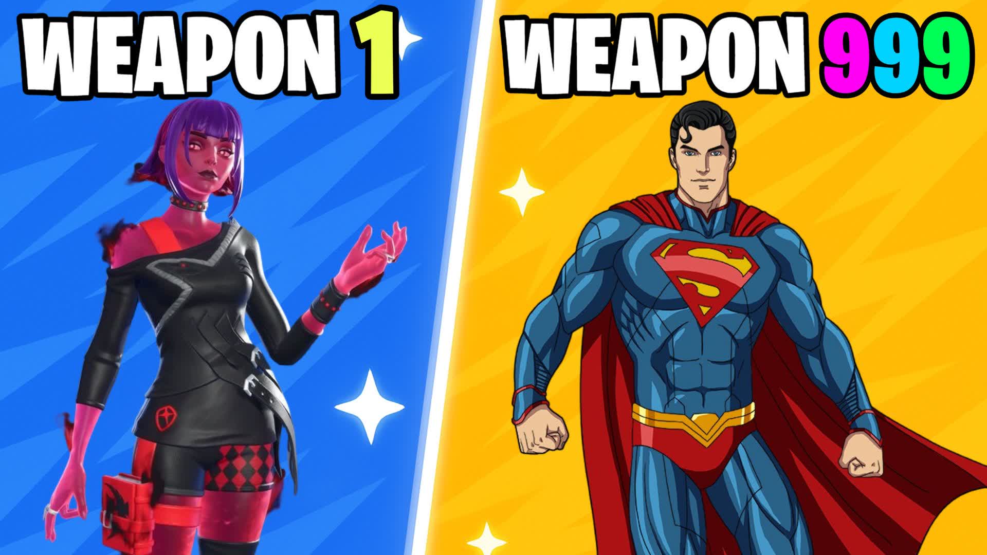 Super 🏆 Gun Game 🔫 One Shot 🎯