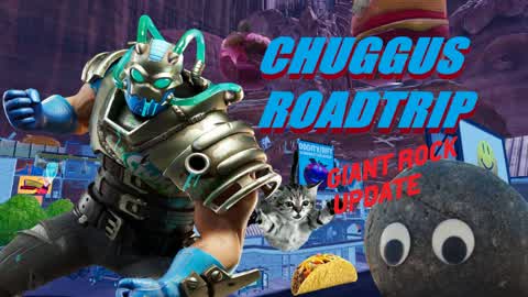 FFA DeathMatch - Chuggus RoadTrip