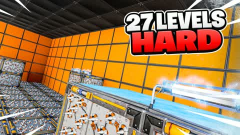 HARD PARKOUR ⭐ 27 LEVELS باركور
