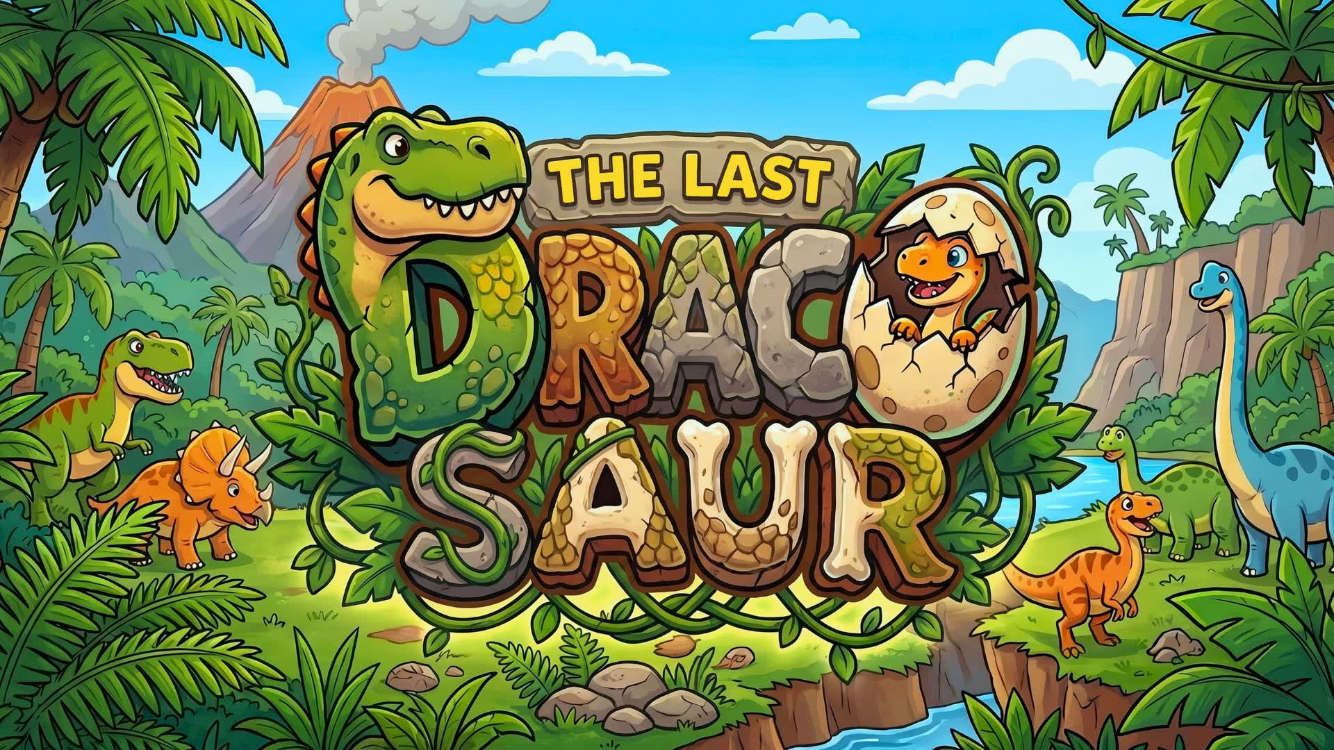 The Last Dracosaur