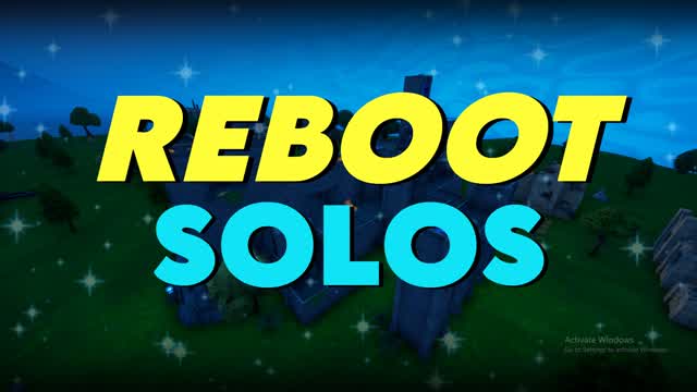 REBOOT SOLOS - PROXIMITY CHAT