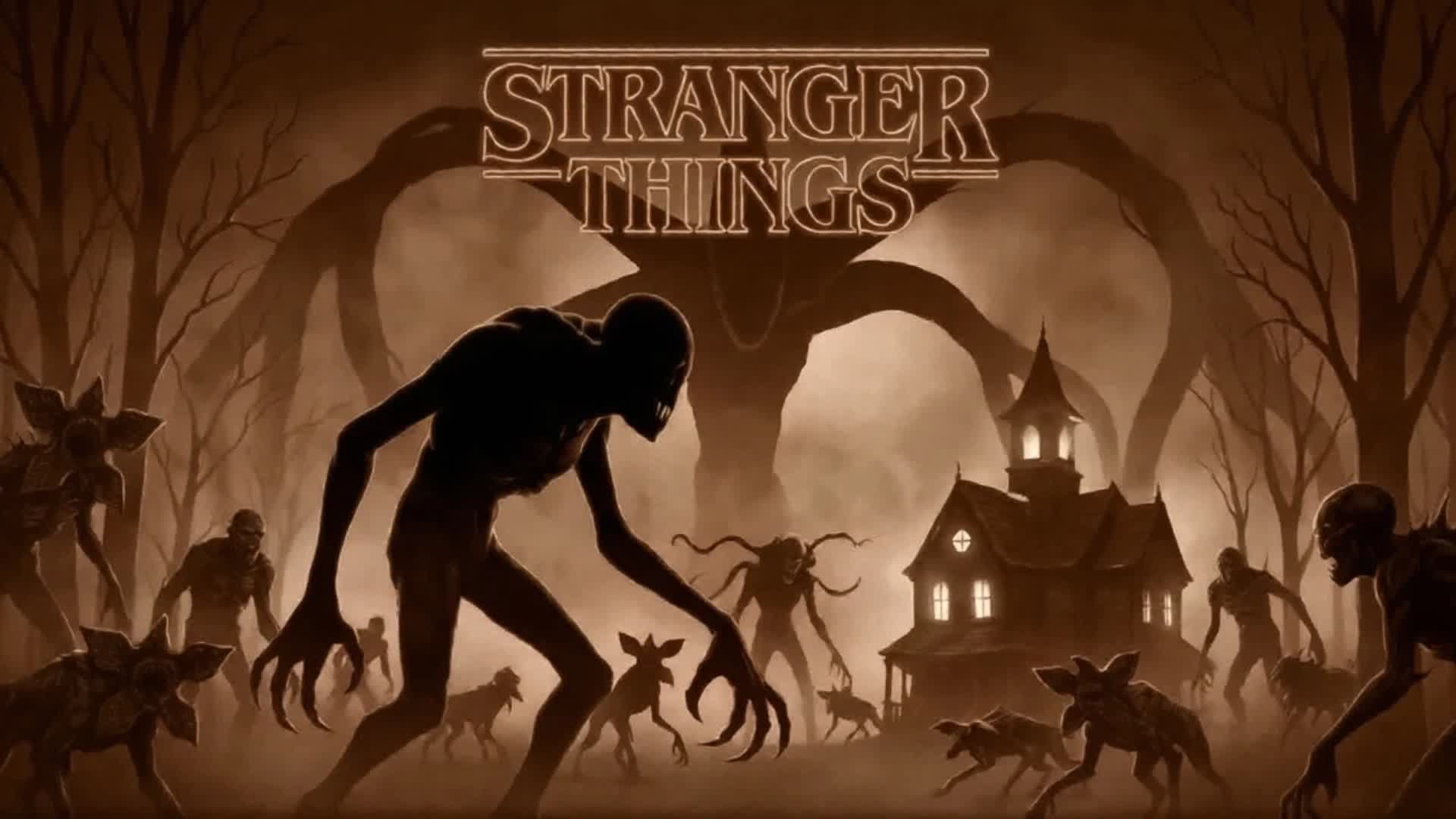 STRANGER THINGS