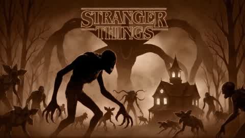 STRANGER THINGS